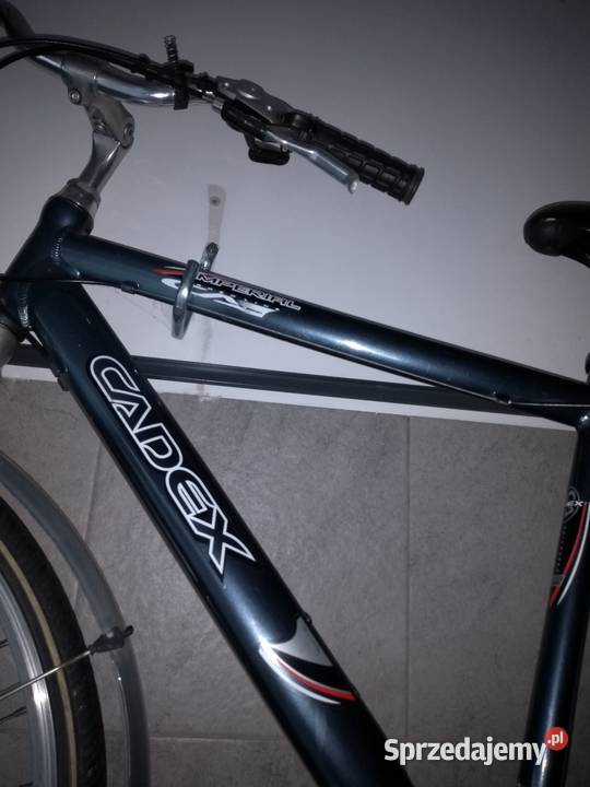 Rower męski CADEX Imperial 28 krajowy nowy Szczodre