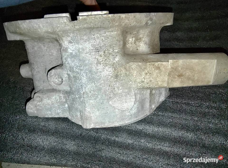 Karter obudowa skrzyni biegów że wstecznym Leszno