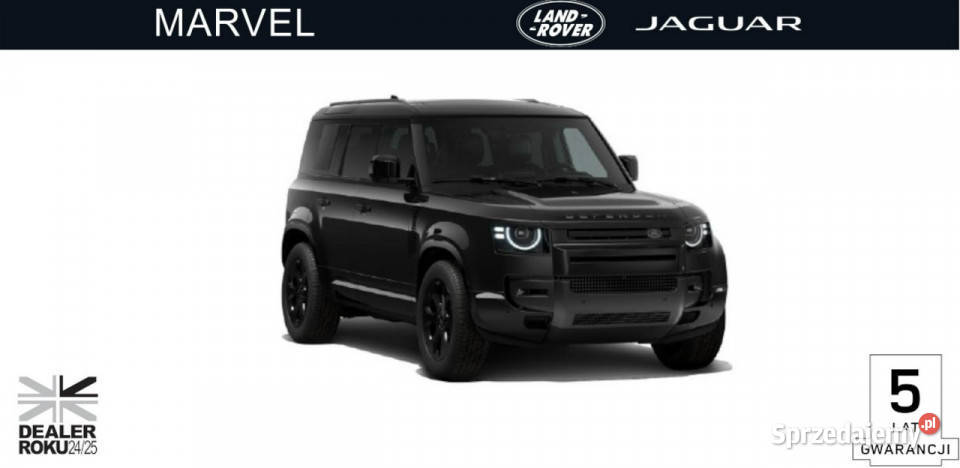 Land Rover Defender Defender 30D 350 AWD MY26 IV Łódź