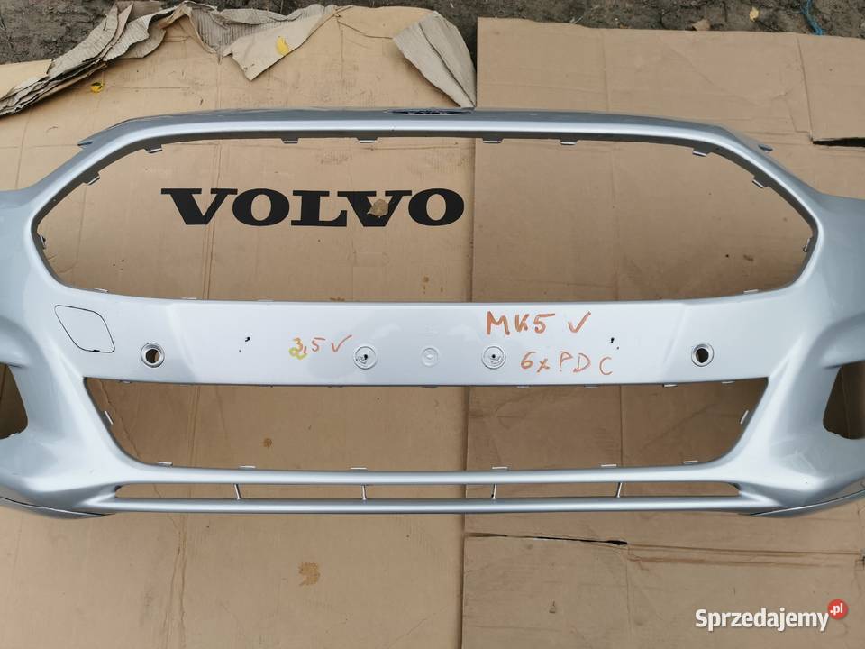 Zderzak przód przedni ford mondeo mk5 1419 pdc osobowe