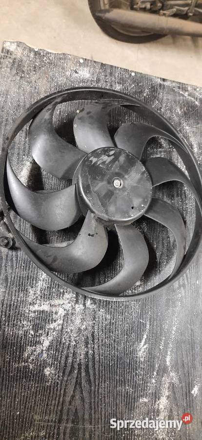 Wentylator Peugeot 3008 ii 5008 osobowe Turek