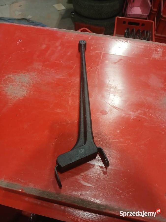 Ramię lusterka do Żuka