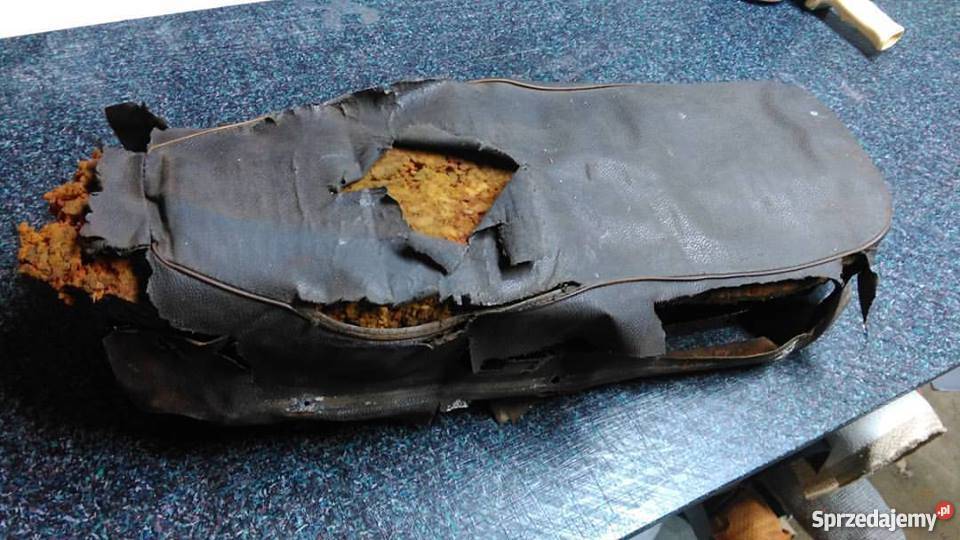 Tapicer Tapicerka samochodowa motocyklowa wielkopolskie Turek