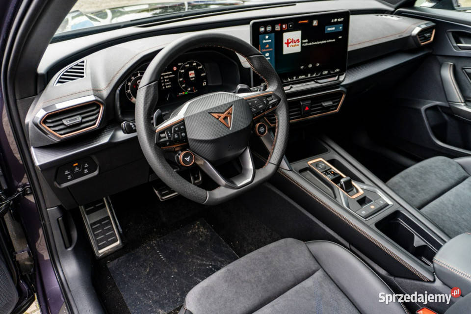 Cupra Formentor 20 TDI 150 DSG Zamów już teraz Łódź