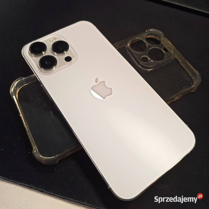iPhone 14 Pro 128GB Biały Do wymiany wyświetlacz Gaczyska