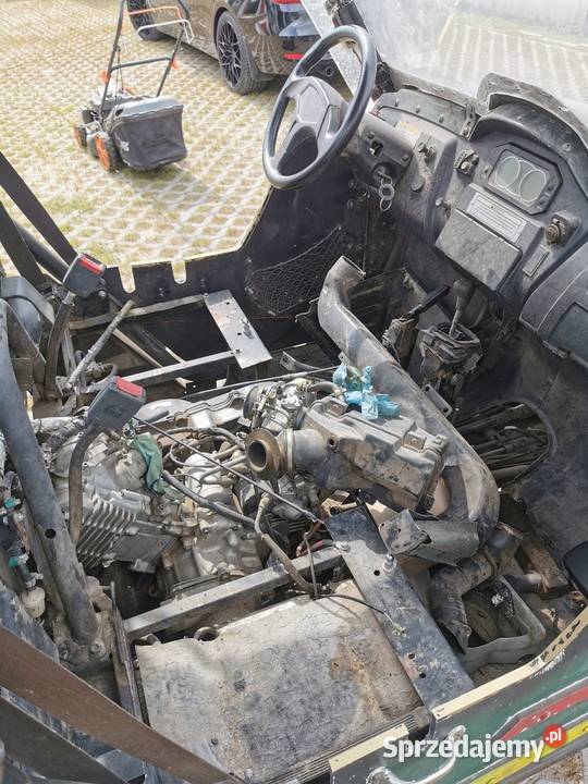 UTV 700 4X4 QUAD automatyczna Chojnice