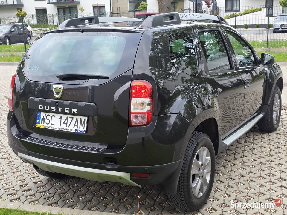 Dacia Duster 16 BenzynaSalon Polska II ABS Sochaczew sprzedam