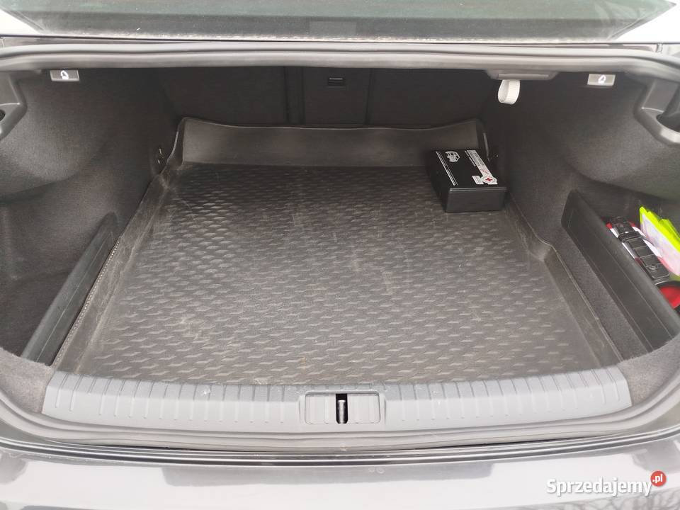 Volkswagen Passat 20 TSI Business DSG Krajowy łopatki zmiany biegów Kielce