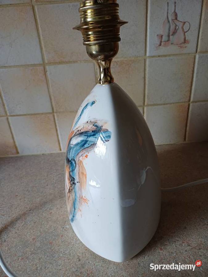 lampa nocna stołowa Nowy Targ sprzedam