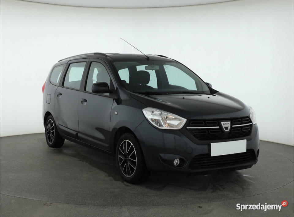 Dacia Lodgy 13 TCe bluetooth Dacia mazowieckie Piaseczno
