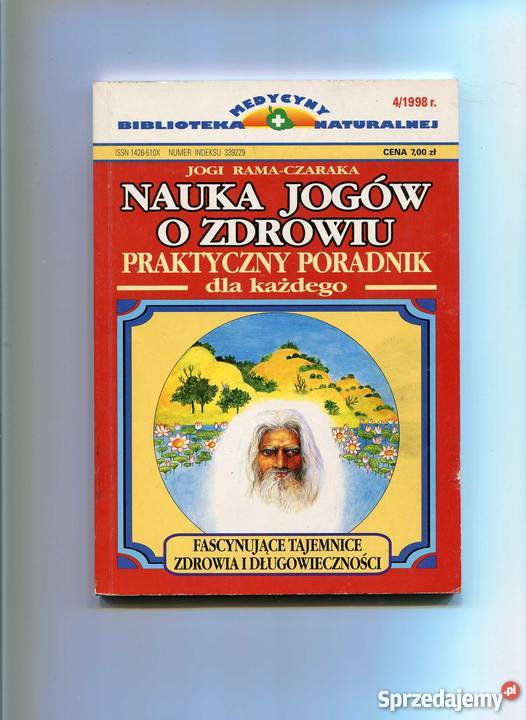 Nauka jogów o zdrowiu zachodniopomorskie Szczecin sprzedam