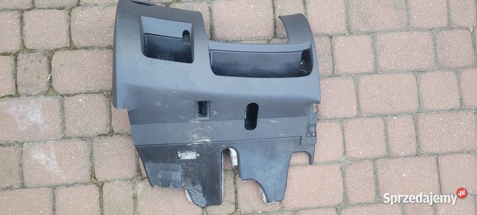 VW PASSAT B5 KPL DESKA SCHOWEK GRAFIT SZARY Rok produkcji 2000 Ostrołęka