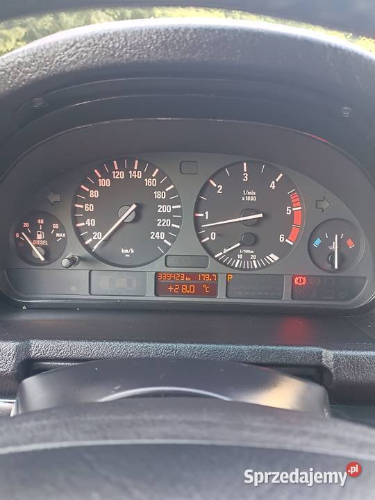 BMW x5 E53 30d 4x4 Nowa Słupia sprzedam