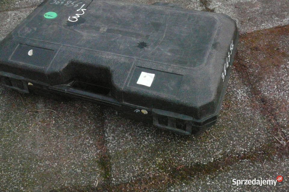 Skrzynka narzędziowa walizka Makita Hilti Bosch Pabianice sprzedam