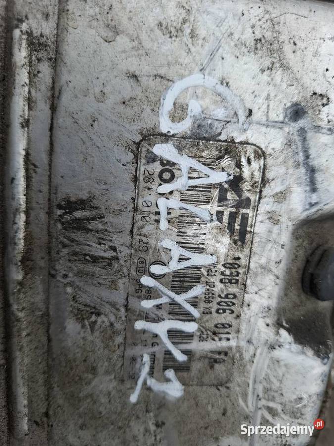 Komputer Sterownik Silnika Ford Galaxy sprzedam