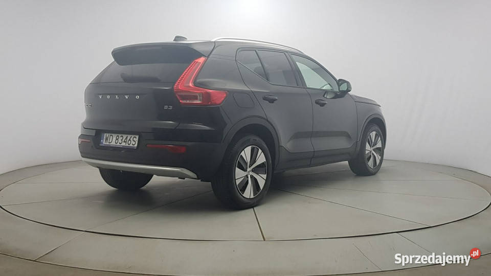 Volvo XC 40 B3 Core Z Polskiego Salonu Faktura bluetooth Warszawa