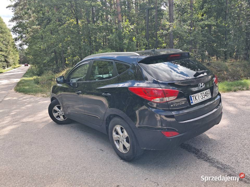 Hyundai ix 35 suv Rok produkcji 2011 świętokrzyskie Chmielnik