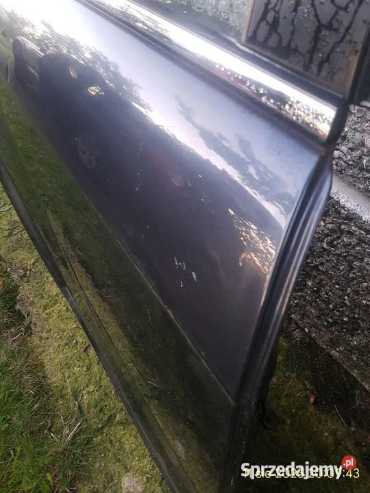 Drzwi tylne prawe do Chevrolet Captiva Drzwi Raciechowice