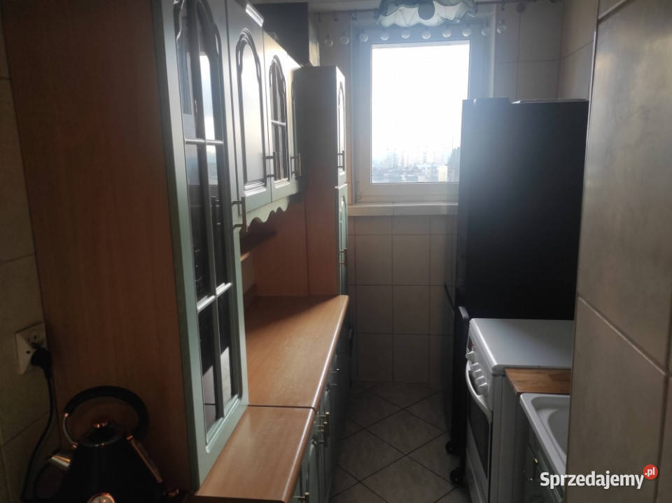 Sprzedam umeblowane mieszkanie bez pośredników śląskie Bytom