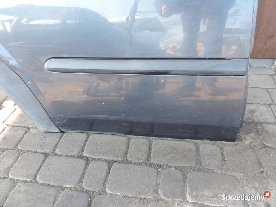 DRZWI PRZESUWNE FIAT DOBLO 1 FL PRAWE BOCZNE osobowe Nowy Sącz sprzedam