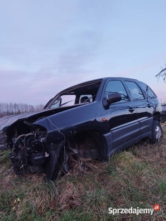 Mazda tribute części Przedbórz