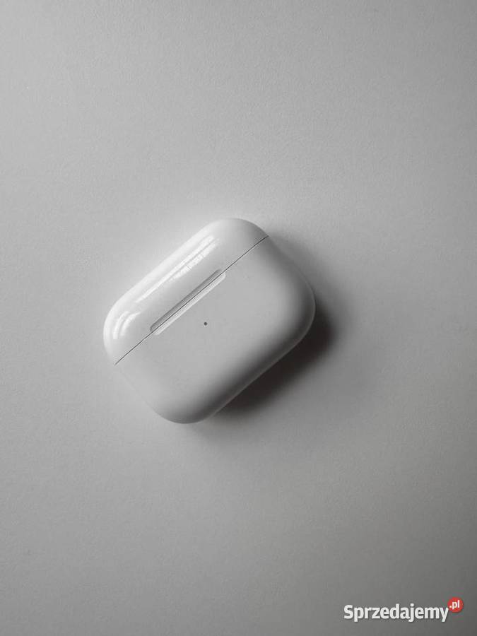 Słuchawki dokanałowe AirPods Pro 2 Kołobrzeg