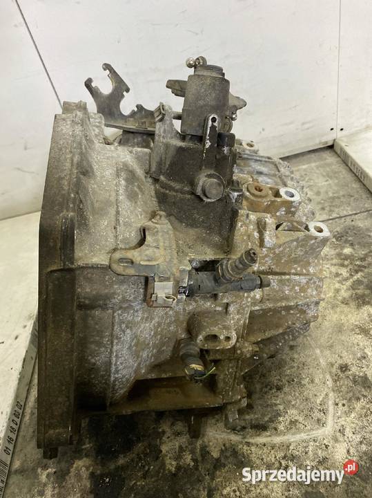B917 CORSA D Z16LER SKRZYNIA BIEGÓW 55192042 M32 lubelskie Opole Lubelskie