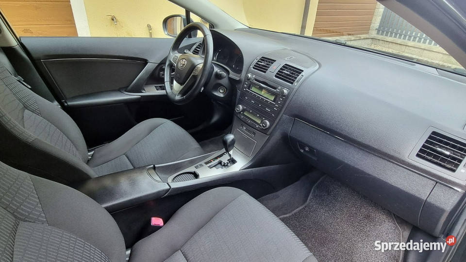 Toyota Avensis 18 Klimatron Automat Zapraszamy klimatyzacja Płońsk
