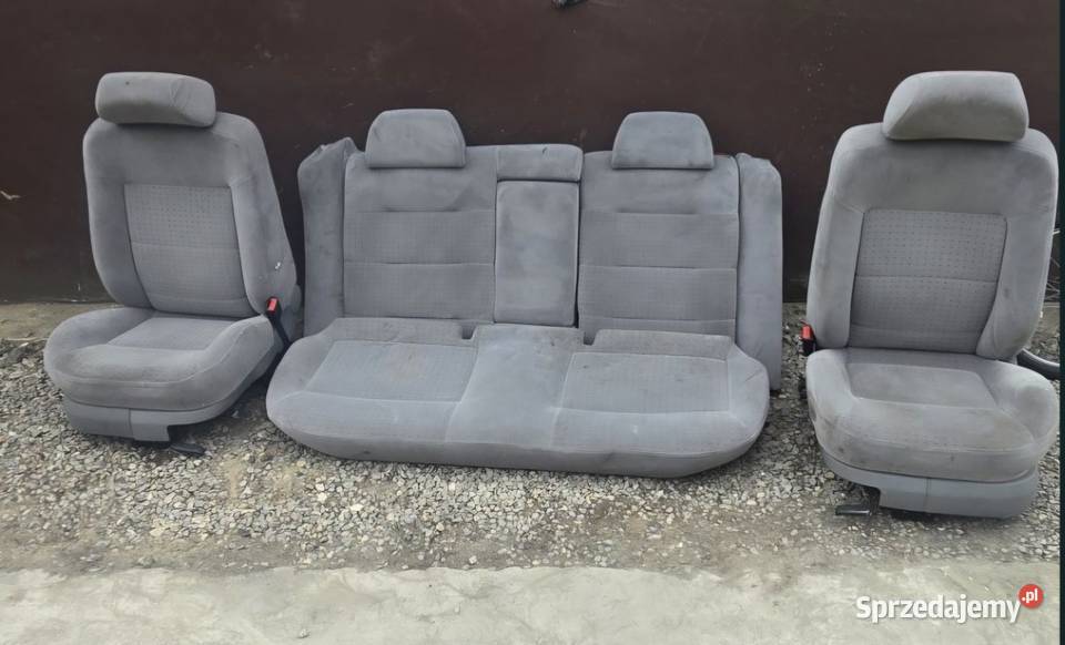 Fotele passat b5 sedan osobowe