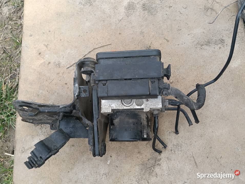 Pompa ABS sterownik golf 6 A3 8p skoda seat 1K0 lubelskie Wąwolnica