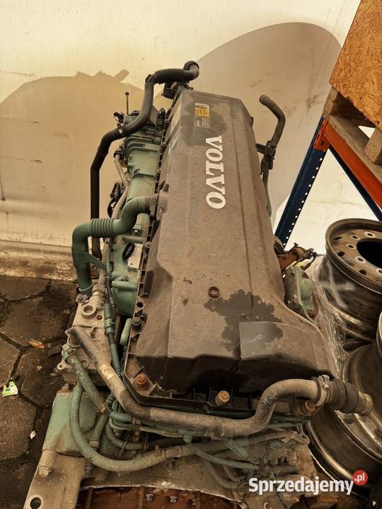 Silnik volvo fh13 d13k 2011 rocznik Silniki kompletne Lublin