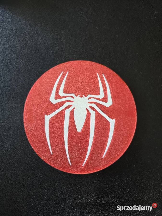 Podkładka pod Kubek Spiderman Rękodzieło Wrocław