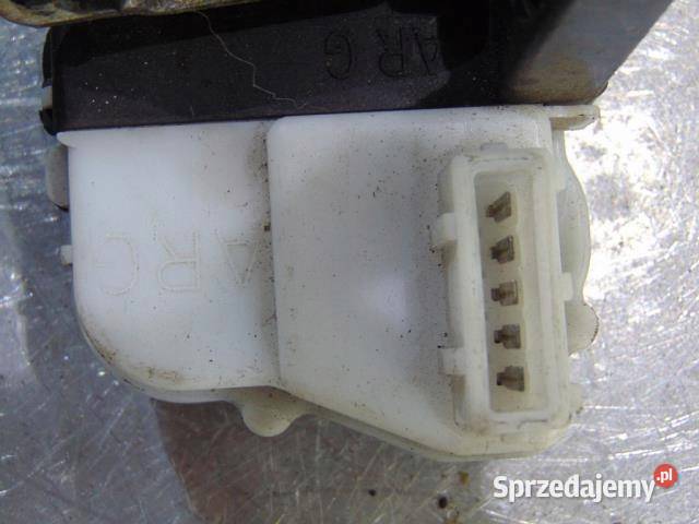 ZAMEK DRZWI LEWY TYŁ PEUGEOT 607 5 PIN wielkopolskie