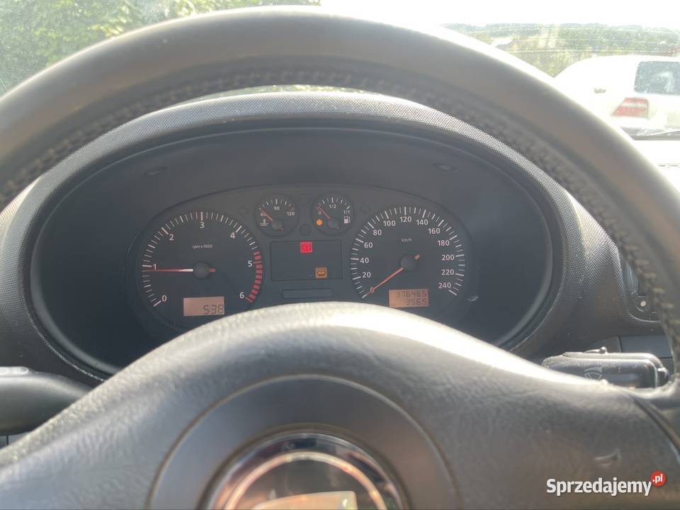 Sprzedam Seat Toledo 2 19TDI 376465km Jodłowa