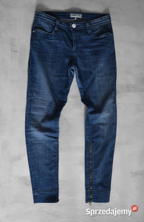 jeansy Lee W29 L33 louis zip Rozmiar 38(M)