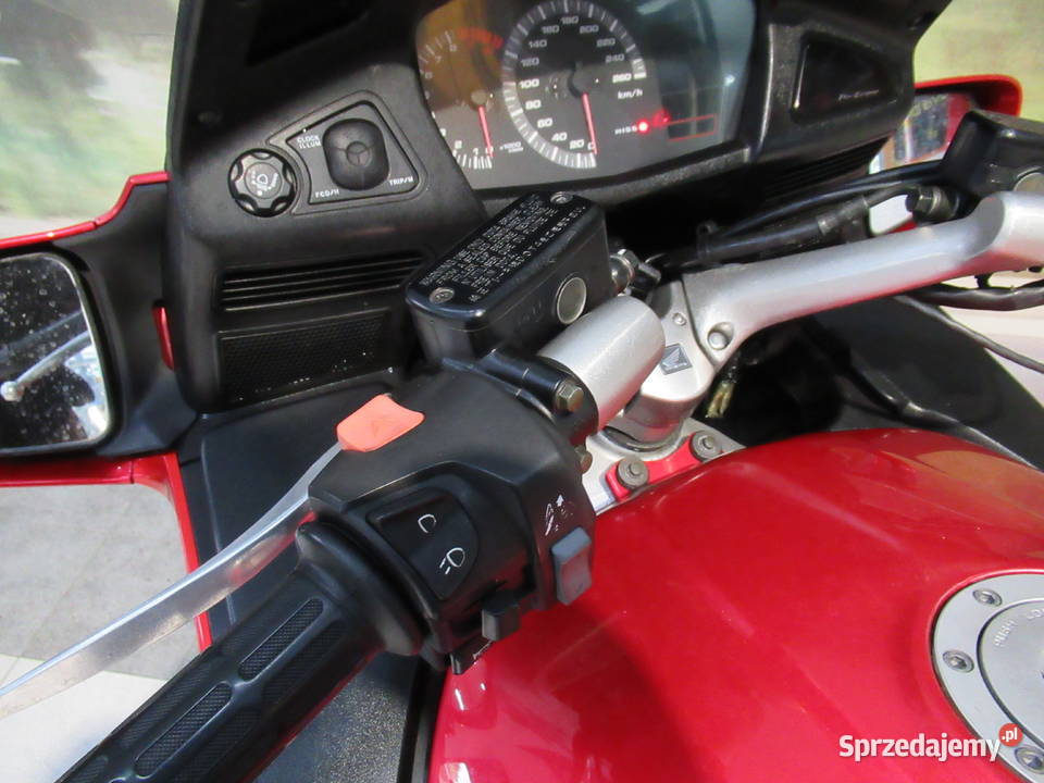 Honda ST 1300 PanEuropean ABS CBS Kufry Oferuję turystyczny Kutno