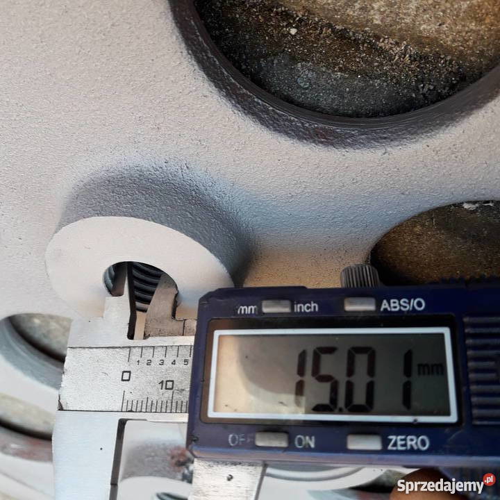 Zabierak tarcza koła zamachowego CLAAS Mercedes Częstochowa