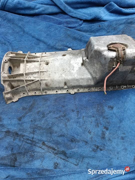 BMWe23e28e32e34 silnik M306894 MISKA OLEJOWA osobowe Jastrzębia Góra