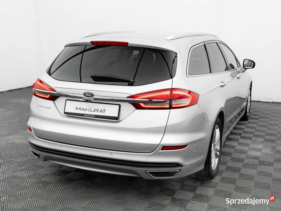 Ford Mondeo GD232UM20 EcoBlue Titanium Podgrzf łopatki zmiany biegów Gdańsk