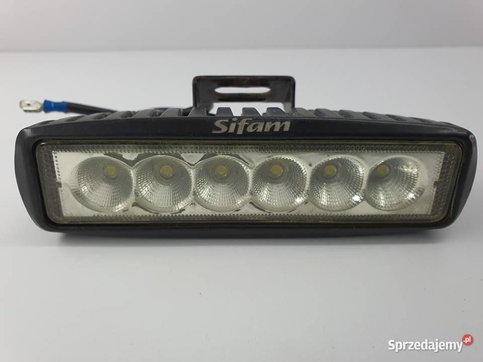 Halogen Pasek Led SIFAM Polaris Rzr 1000 Can Am Łódź