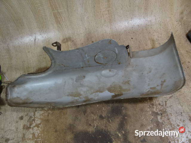 osłony na nogi MZ ES 250 jaskółka org DDR lubuskie Żary sprzedam