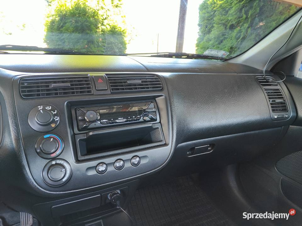 Honda Civic VII coupe EM2