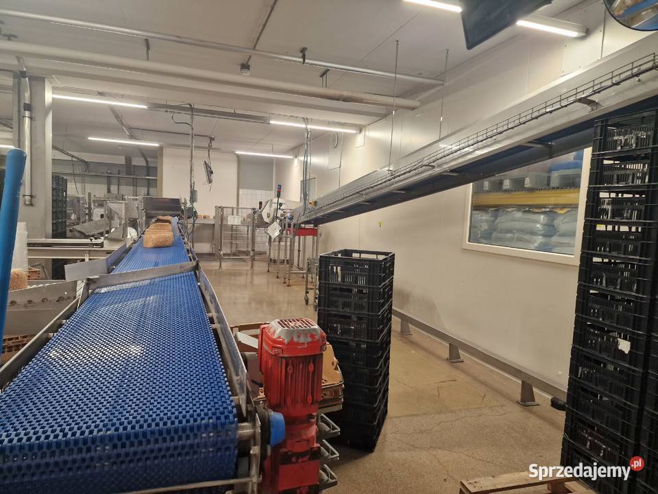 Chłodnia spiralna 2400 h Rzeszów