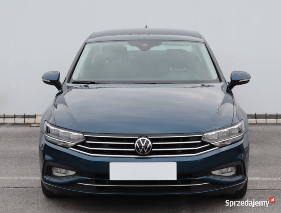 VW Passat 20 TDI Lublin