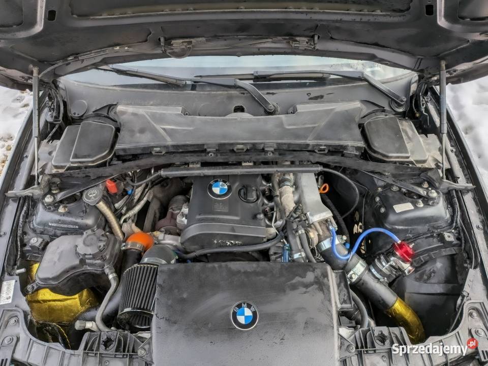 BMW e87 18turbo benzyna zamiama nieuszkodzony Kielce