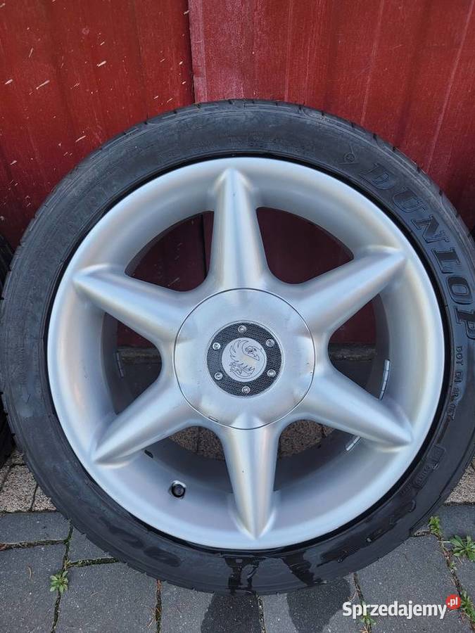 Alufelgi R16 5x100 aluminiowe Sokołów Podlaski