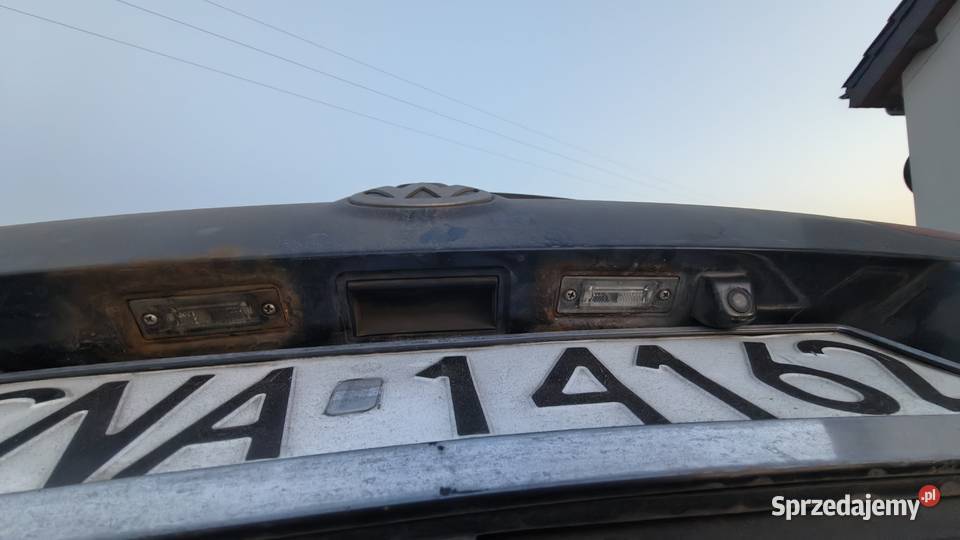 Sprzedam Passata B6 kujawsko-pomorskie Niedźwiady sprzedam
