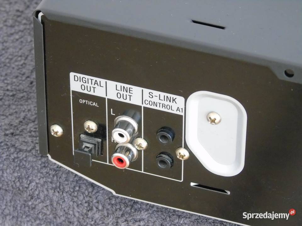CD Sony CDPXE530 sprawny wysyłka Jasło