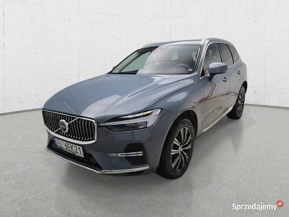 Volvo XC 60 II 2017 99886km