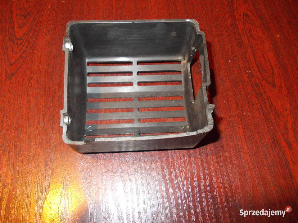 Sachs dolmar LT210 osłona tłumika 1756